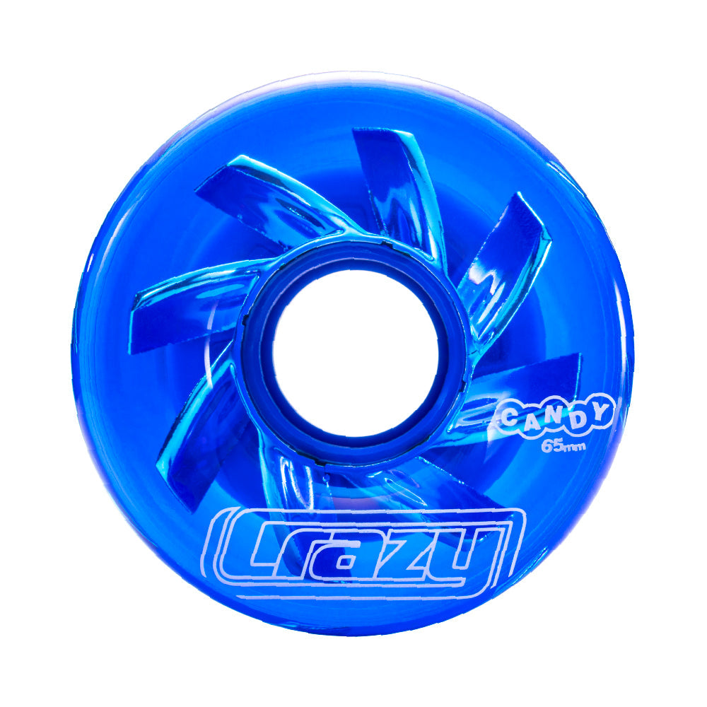 WHEEL CANDY - Blue | Blueberry - 4/pack