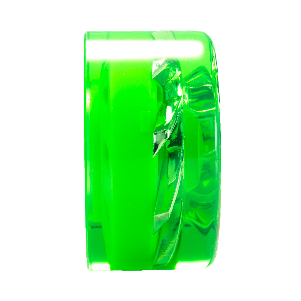 WHEEL CANDY Lime Green - each