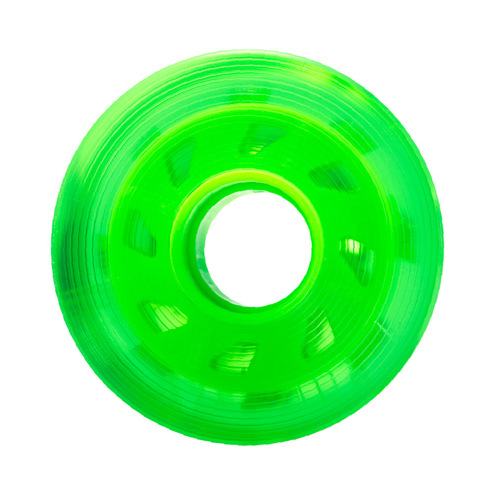 WHEEL CANDY Lime Green - each
