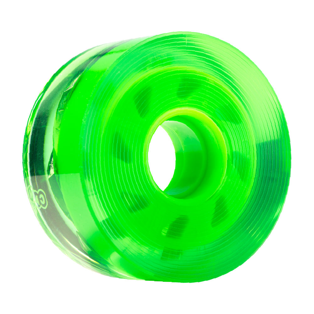 WHEEL CANDY Lime Green - each