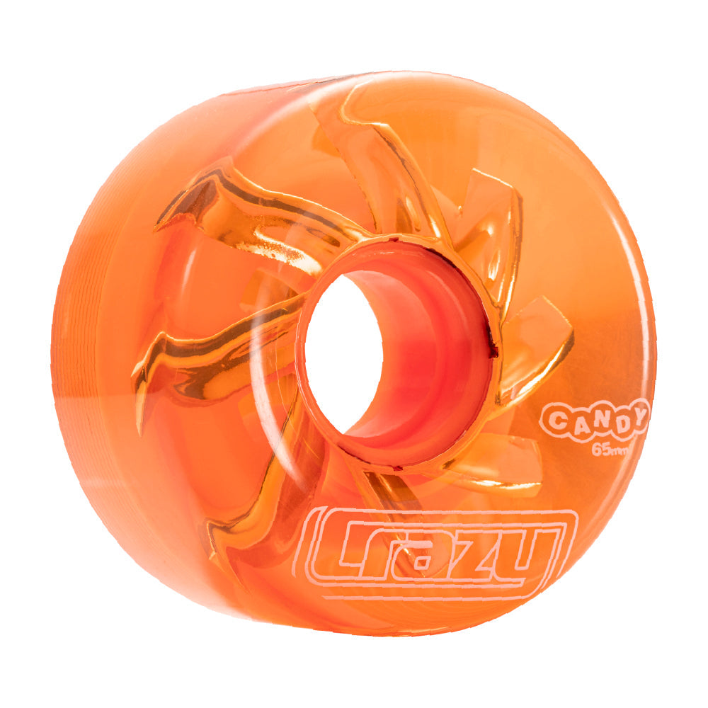 WHEEL CANDY Orange | Orange - each