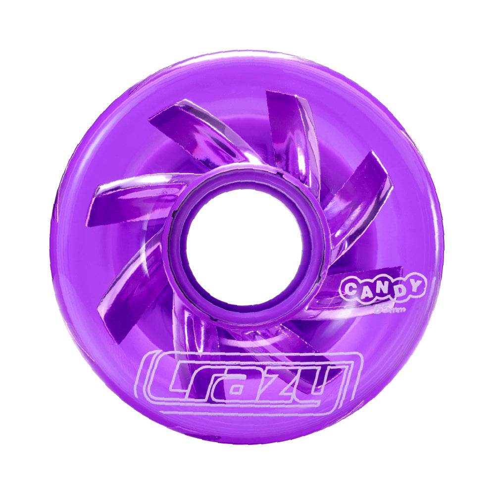 WHEEL CANDY Grape | Purple - each