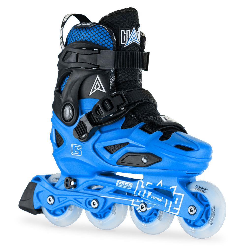 Blade ULTRA Blue - Size Adjustable Inline Skates