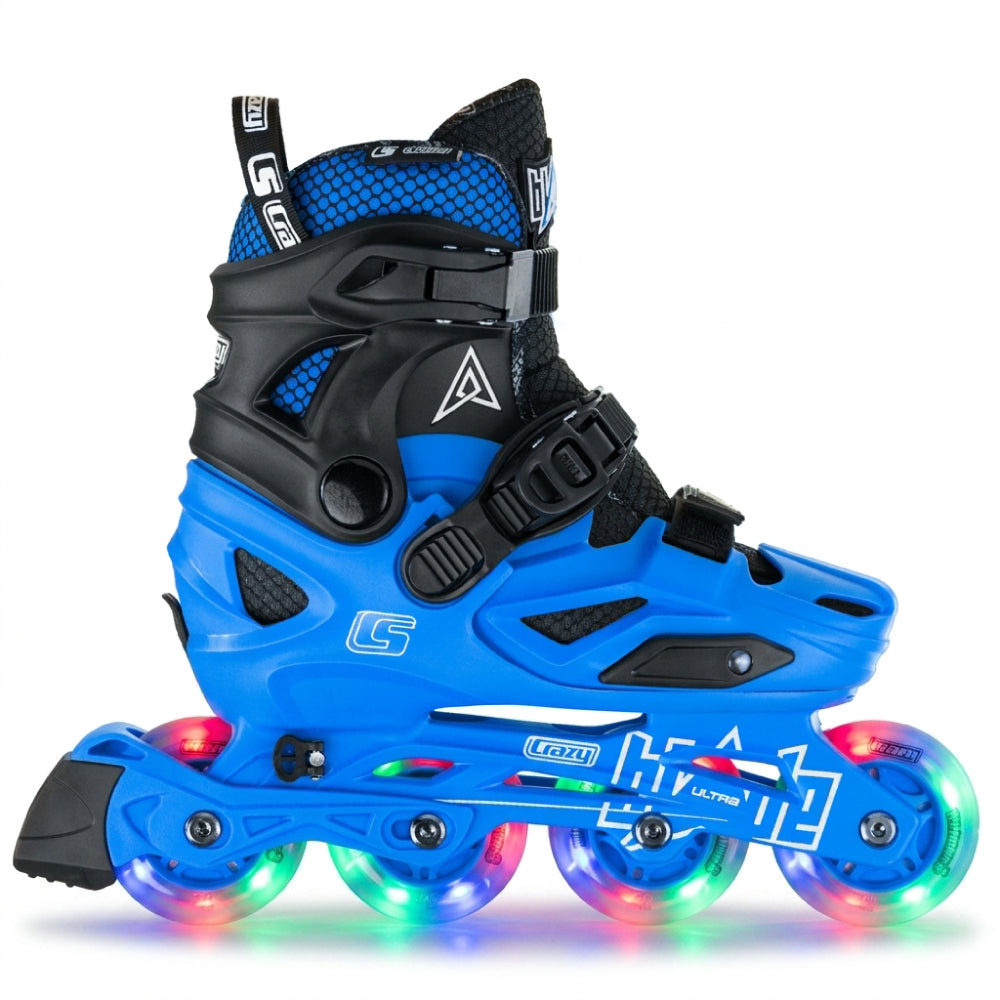 Blade ULTRA Blue - Size Adjustable Inline Skates