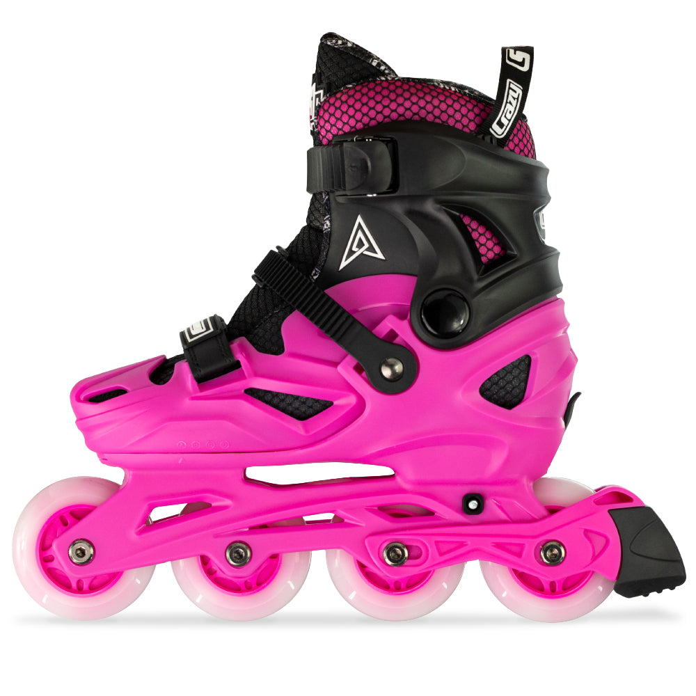 Blade ULTRA Pink - Size Adjustable Inline Skates