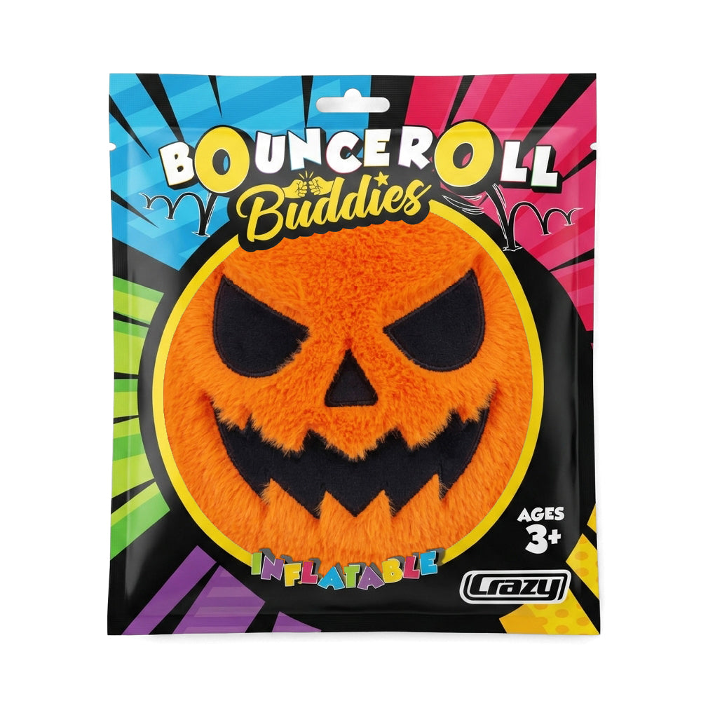 Bounce Roll Buddy | JACK-O-LANTERN