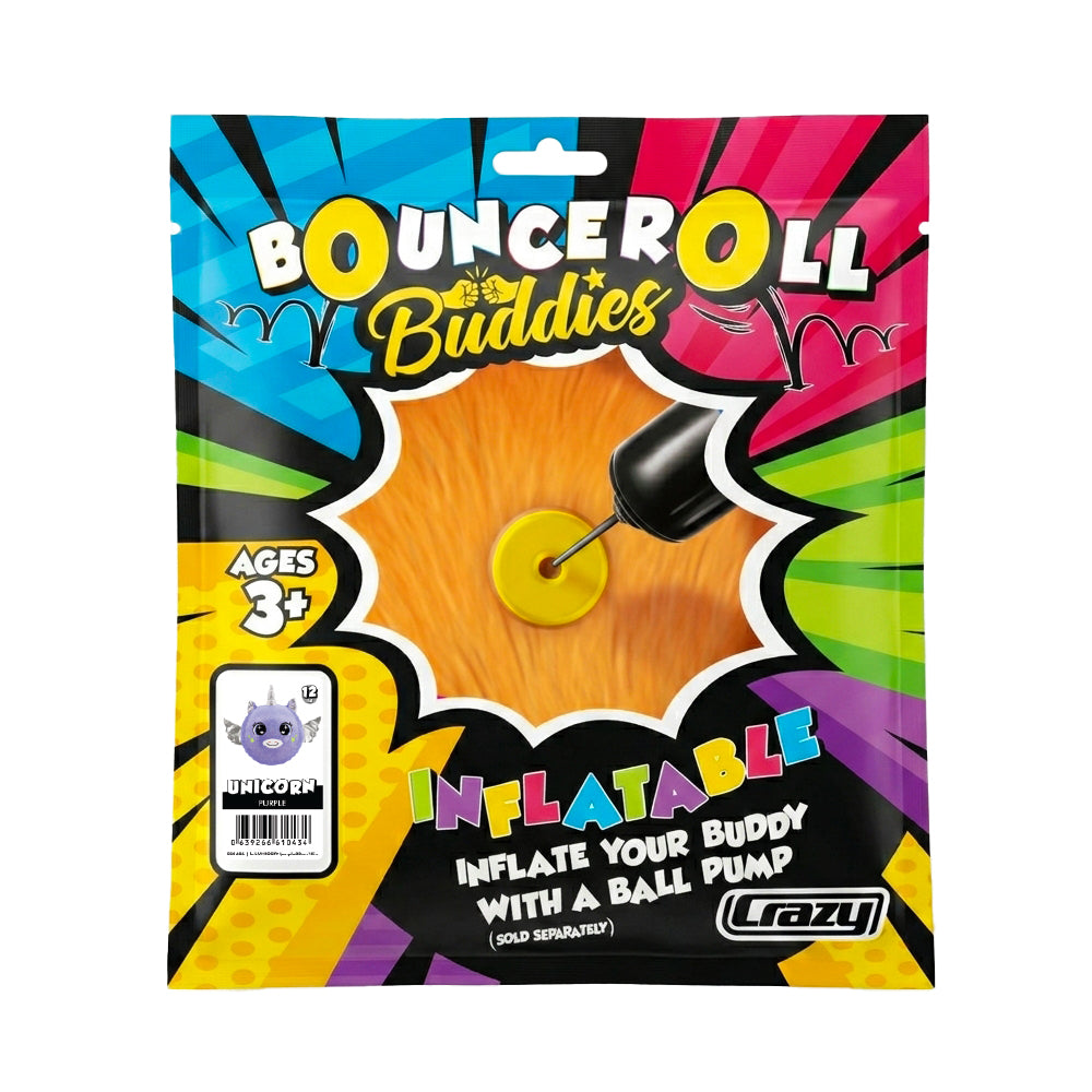 Bounce Roll Buddy | UNICORN Purple