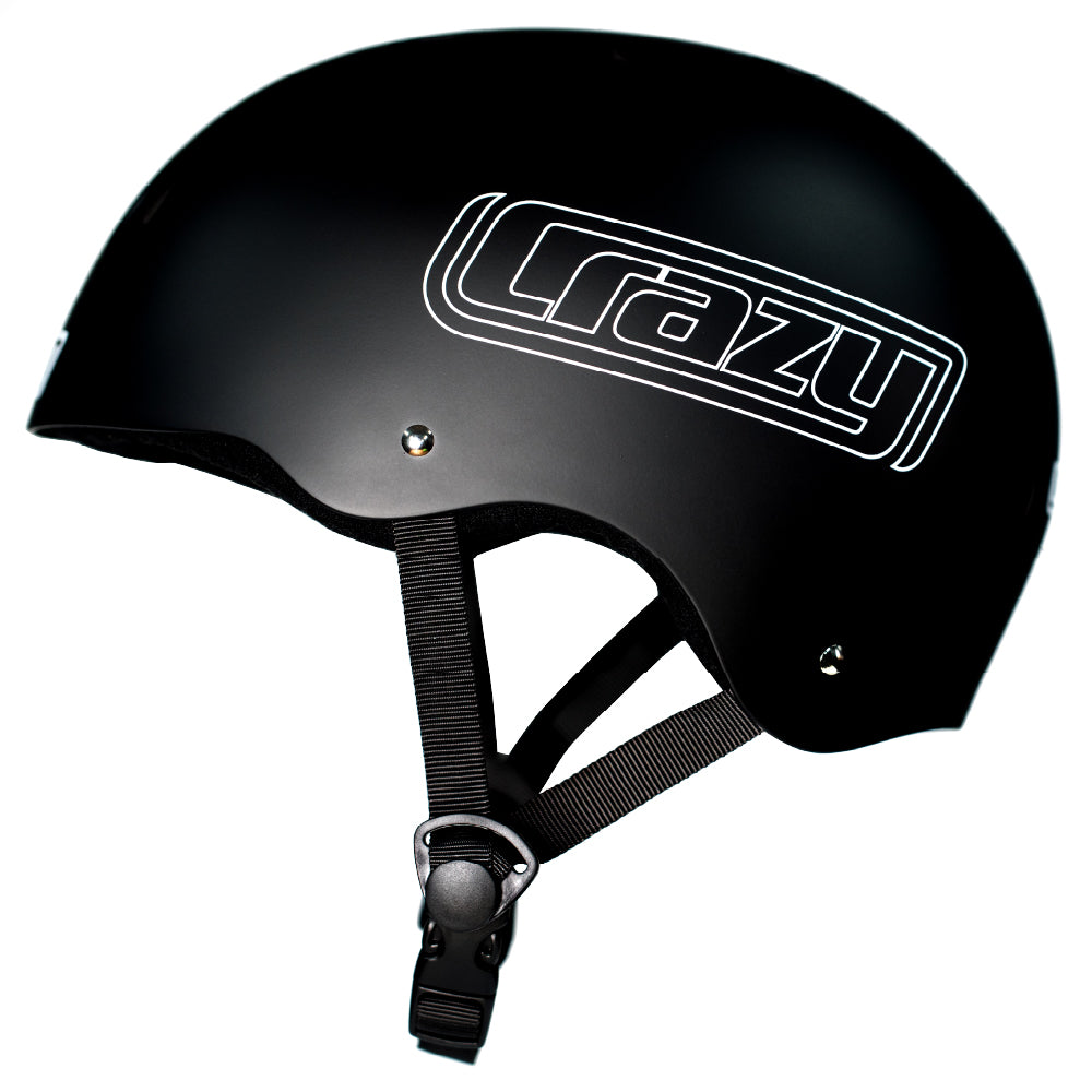 Black PROTEXION Skate Helmet
