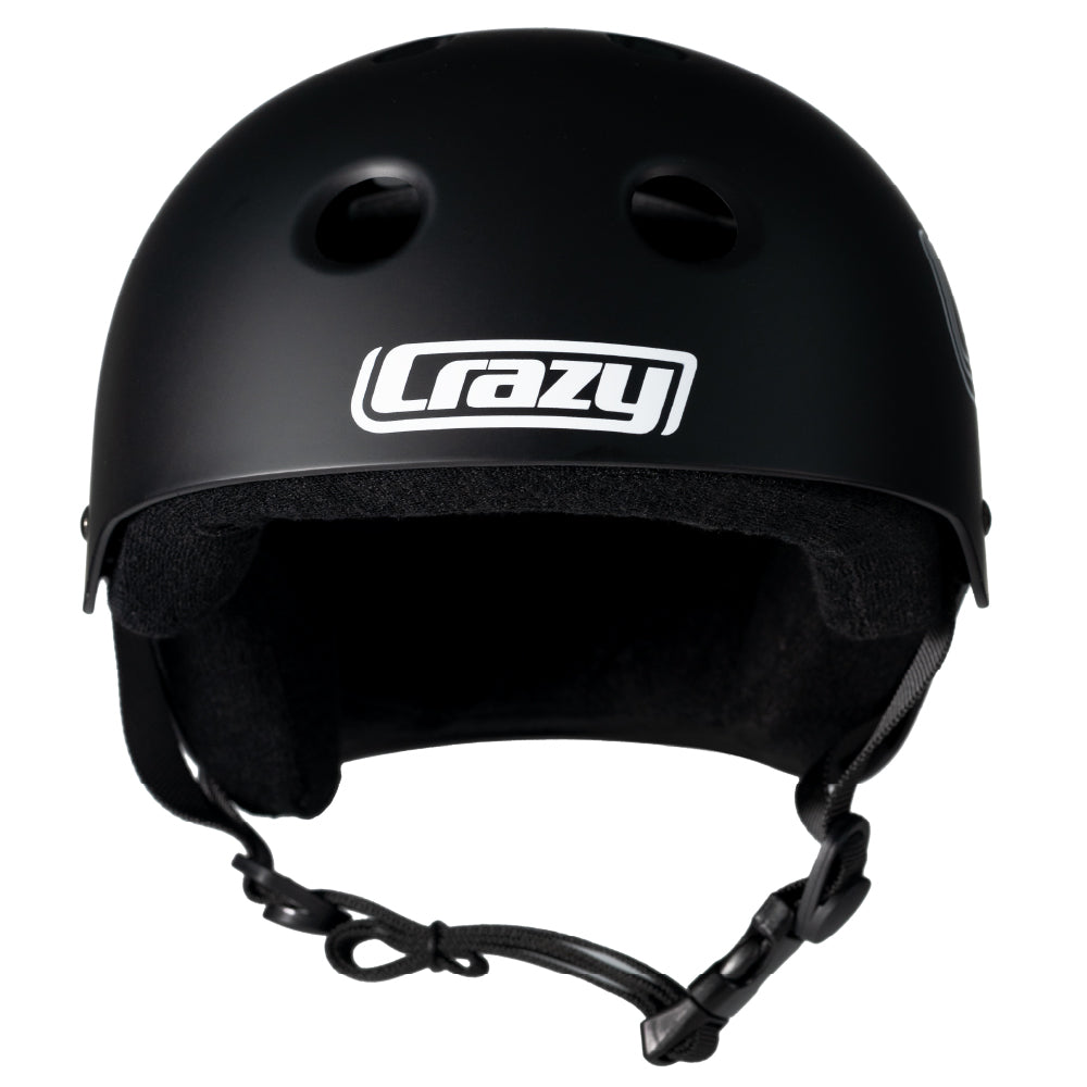Black PROTEXION Skate Helmet