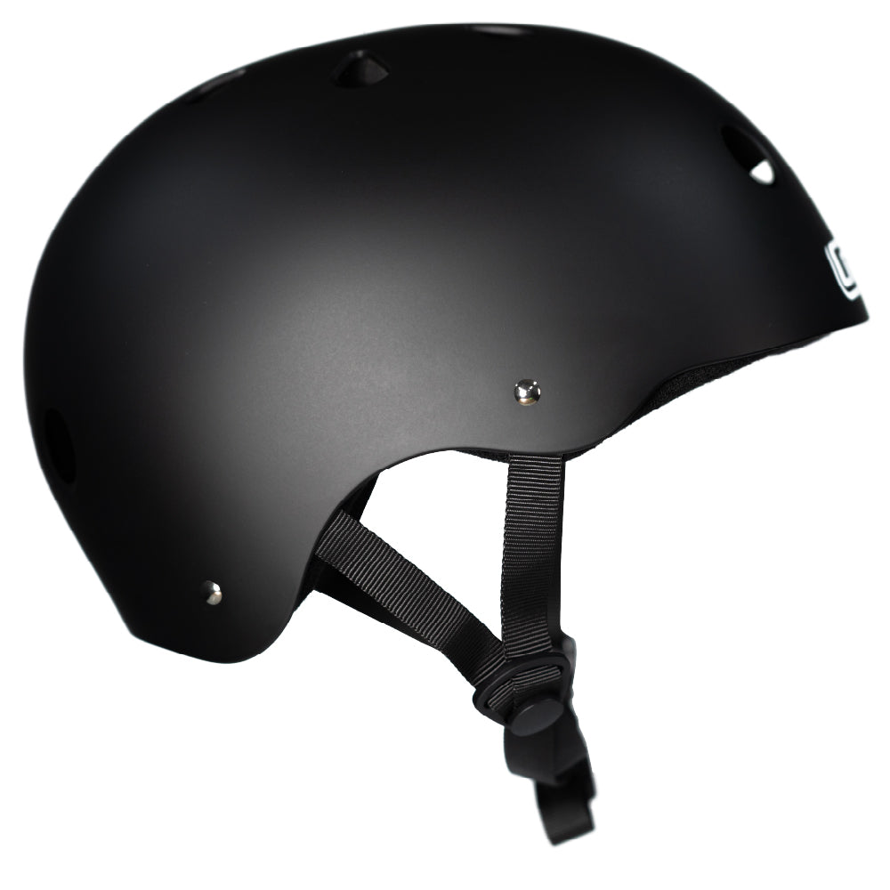 Black PROTEXION Skate Helmet