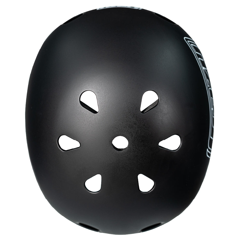 Black PROTEXION Skate Helmet