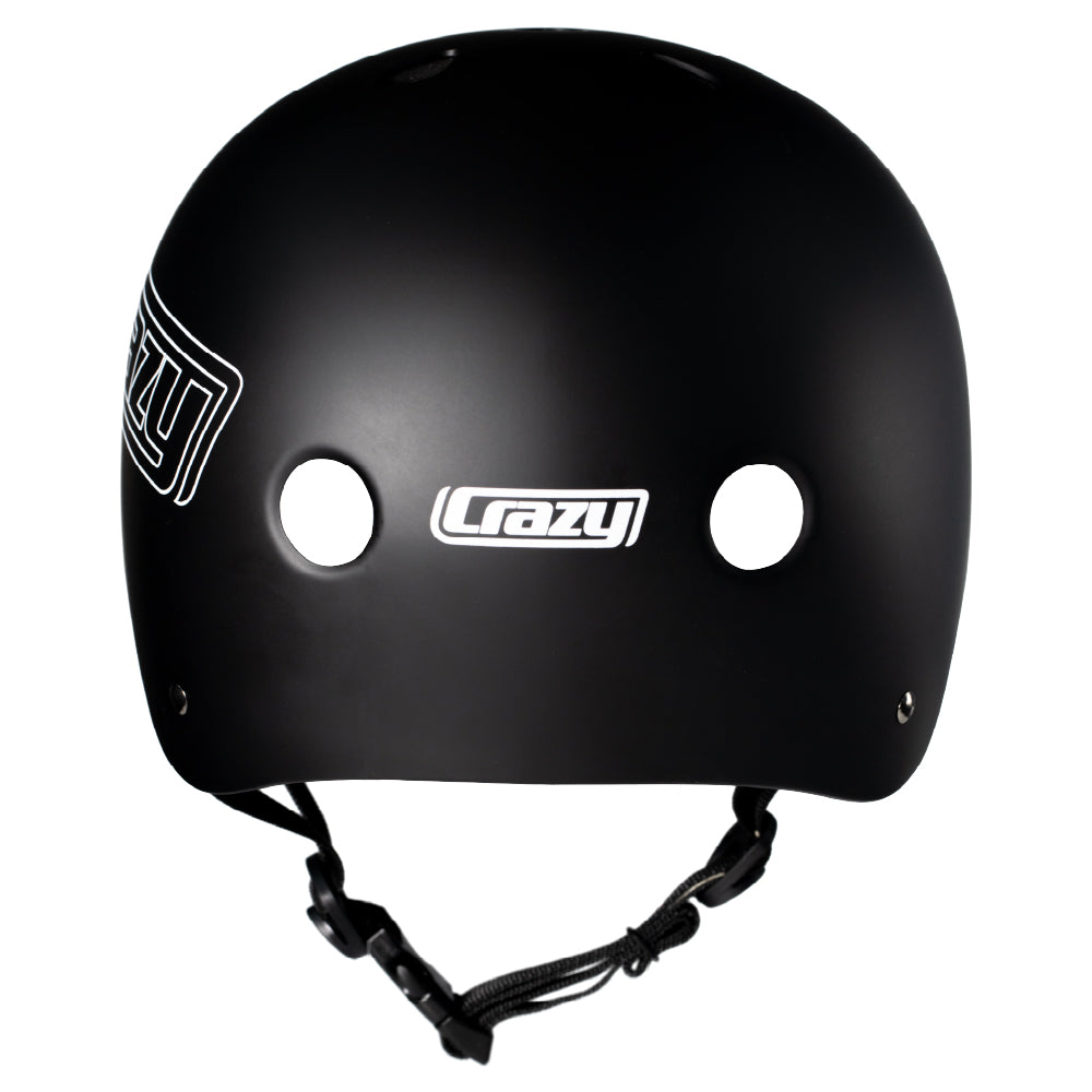 Black PROTEXION Skate Helmet