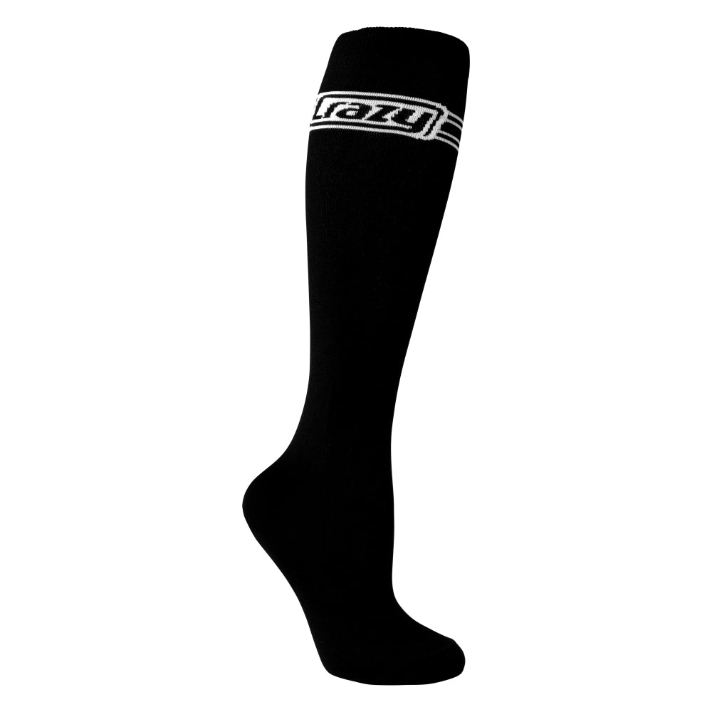 CLASSIC Black | Crazy Socks