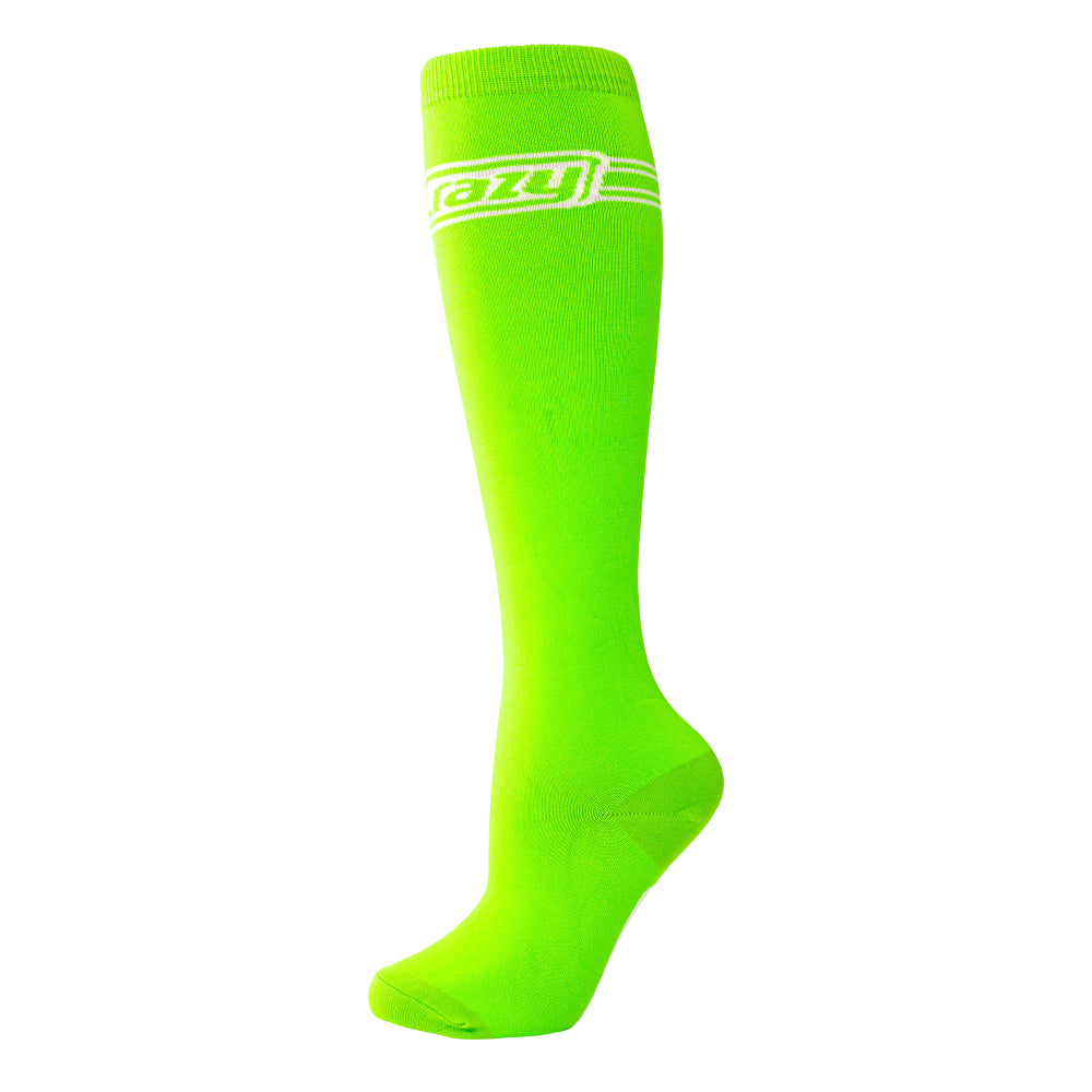 CLASSIC Green | Crazy Socks