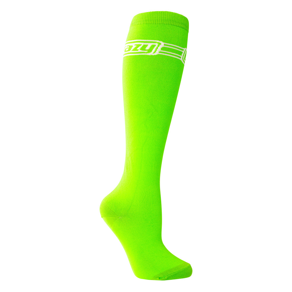 CLASSIC Green | Crazy Socks