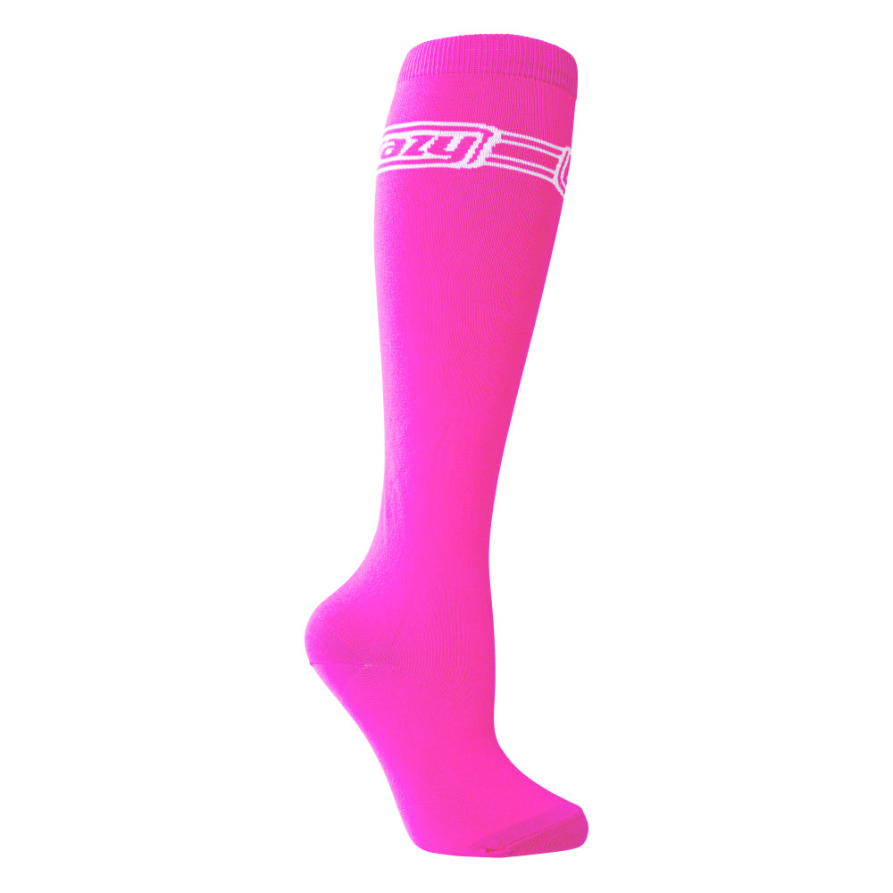 CLASSIC Pink | Crazy Socks