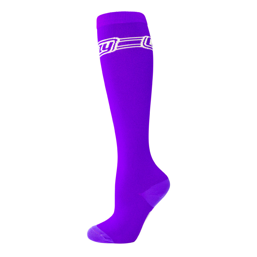 CLASSIC Purple | Crazy Socks