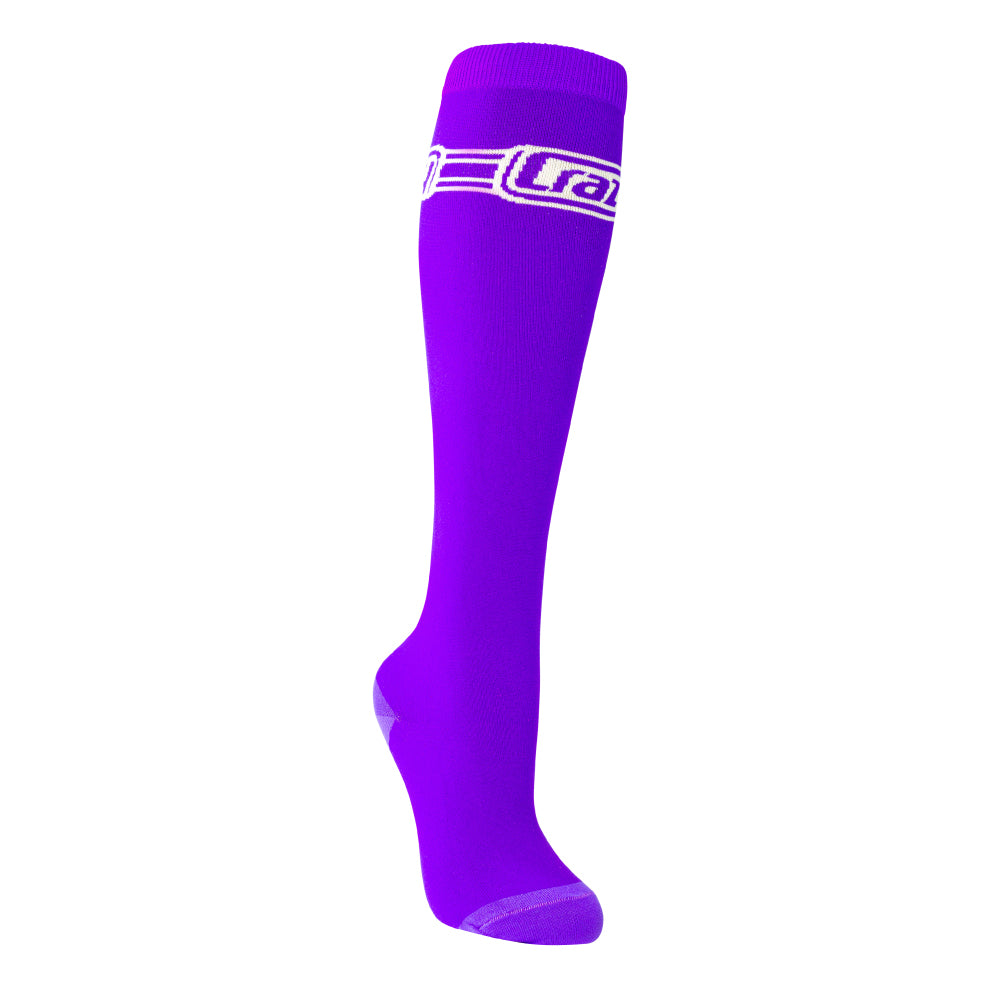 CLASSIC Purple | Crazy Socks