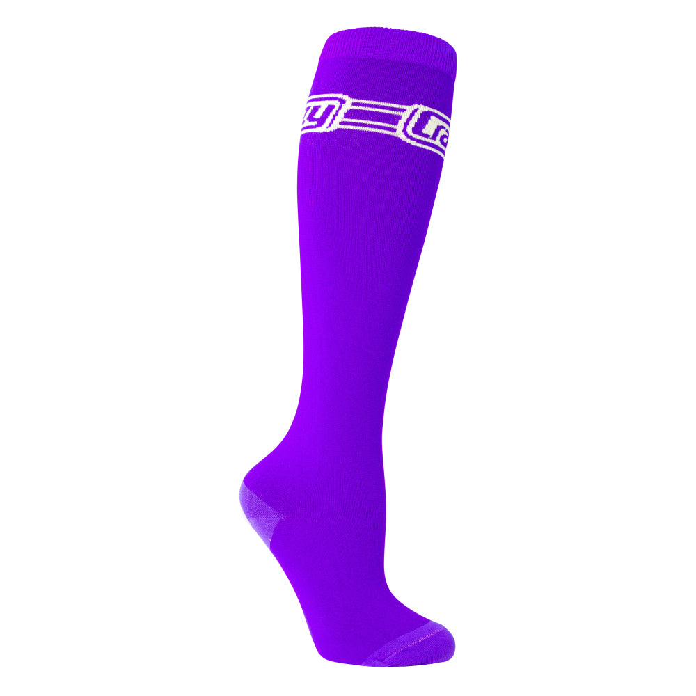 CLASSIC Purple | Crazy Socks