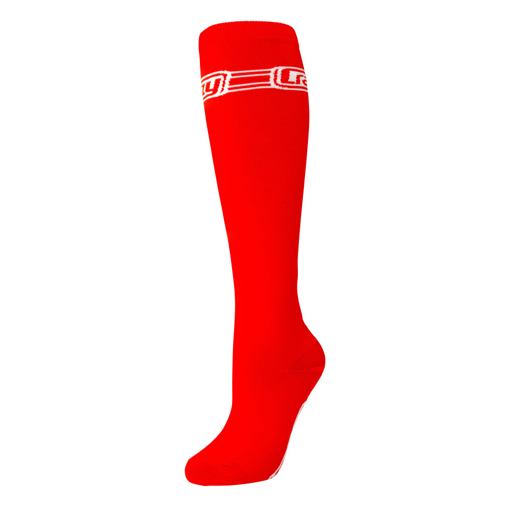 CLASSIC Red | Crazy Socks