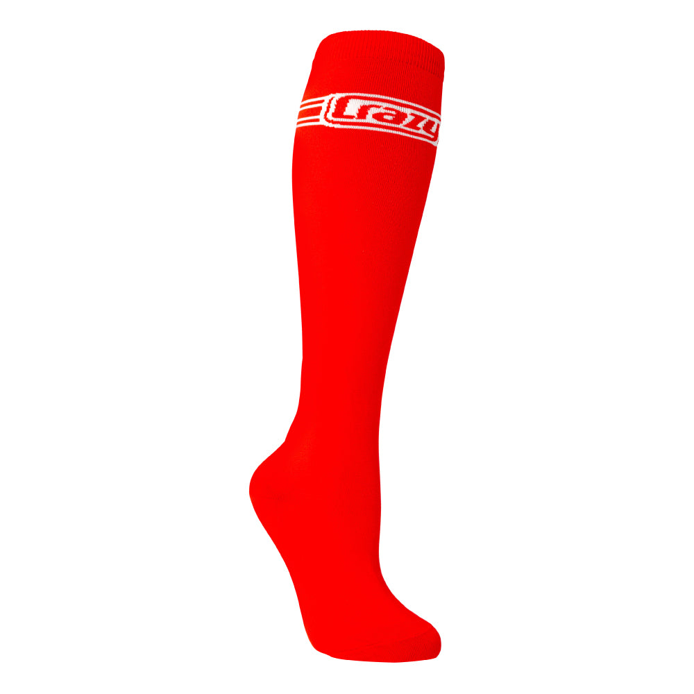 CLASSIC Red | Crazy Socks