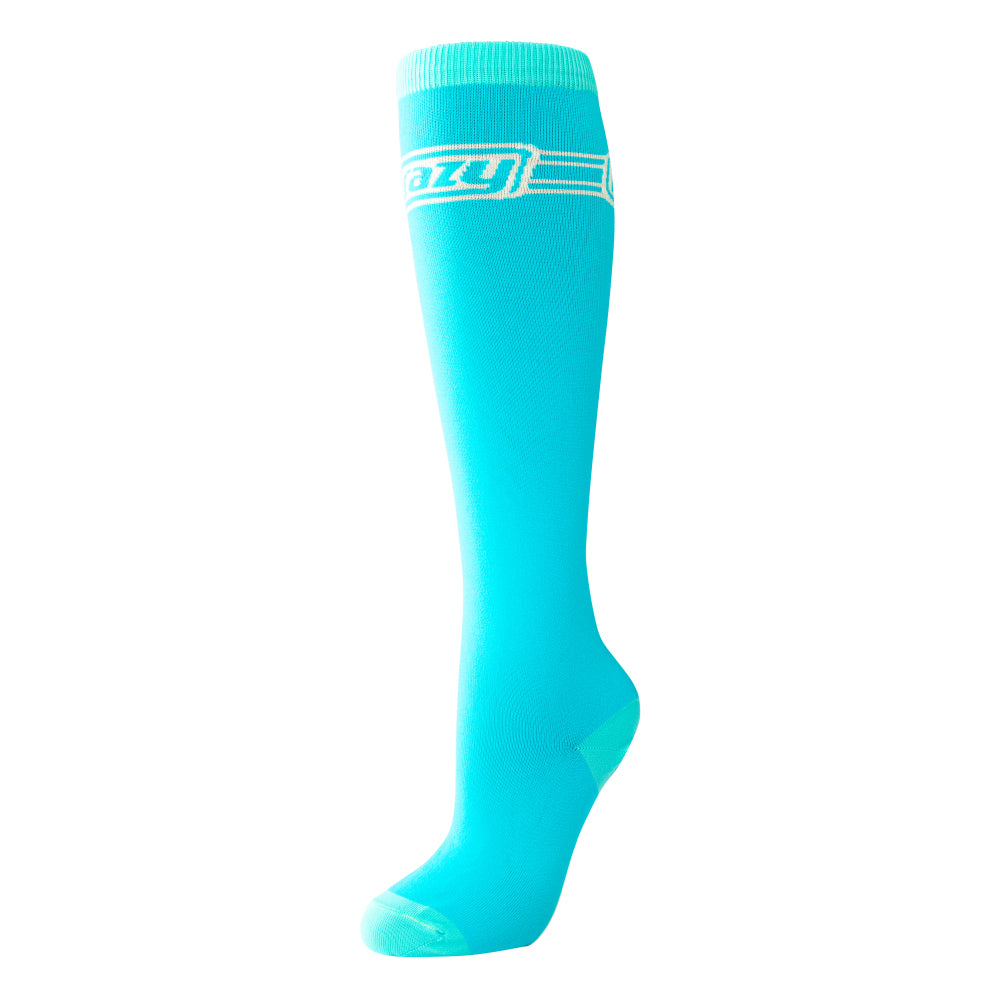 CLASSIC Teal | Crazy Socks