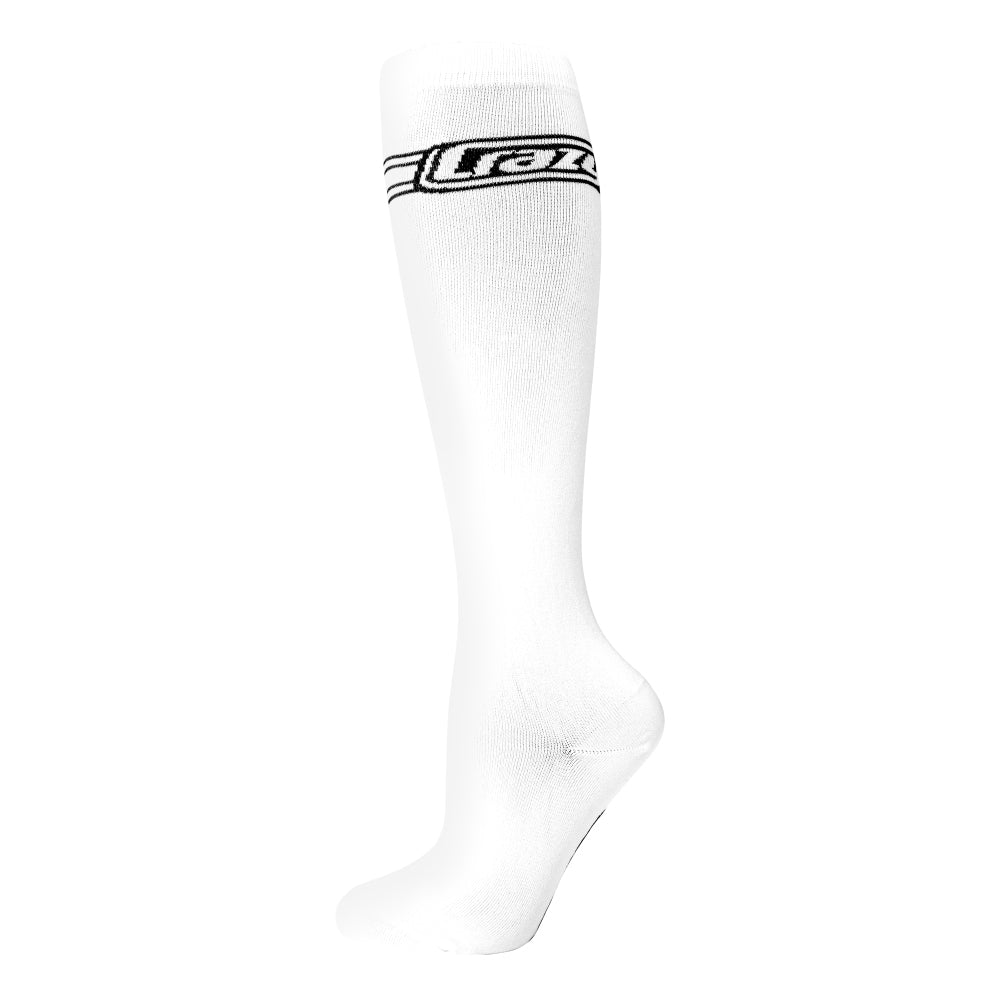 CLASSIC White | Crazy Socks
