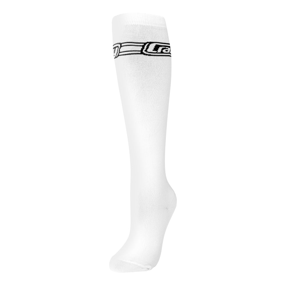 CLASSIC White | Crazy Socks