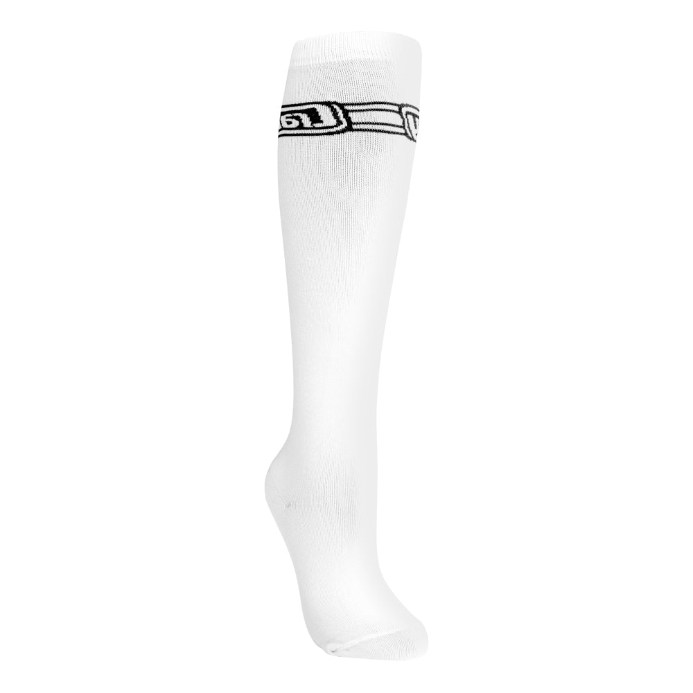 CLASSIC White | Crazy Socks
