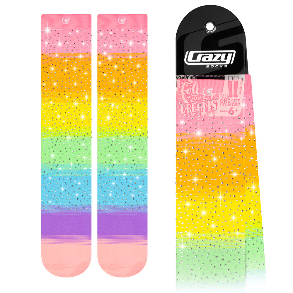 DIAMOND MAGIC | Crazy Socks