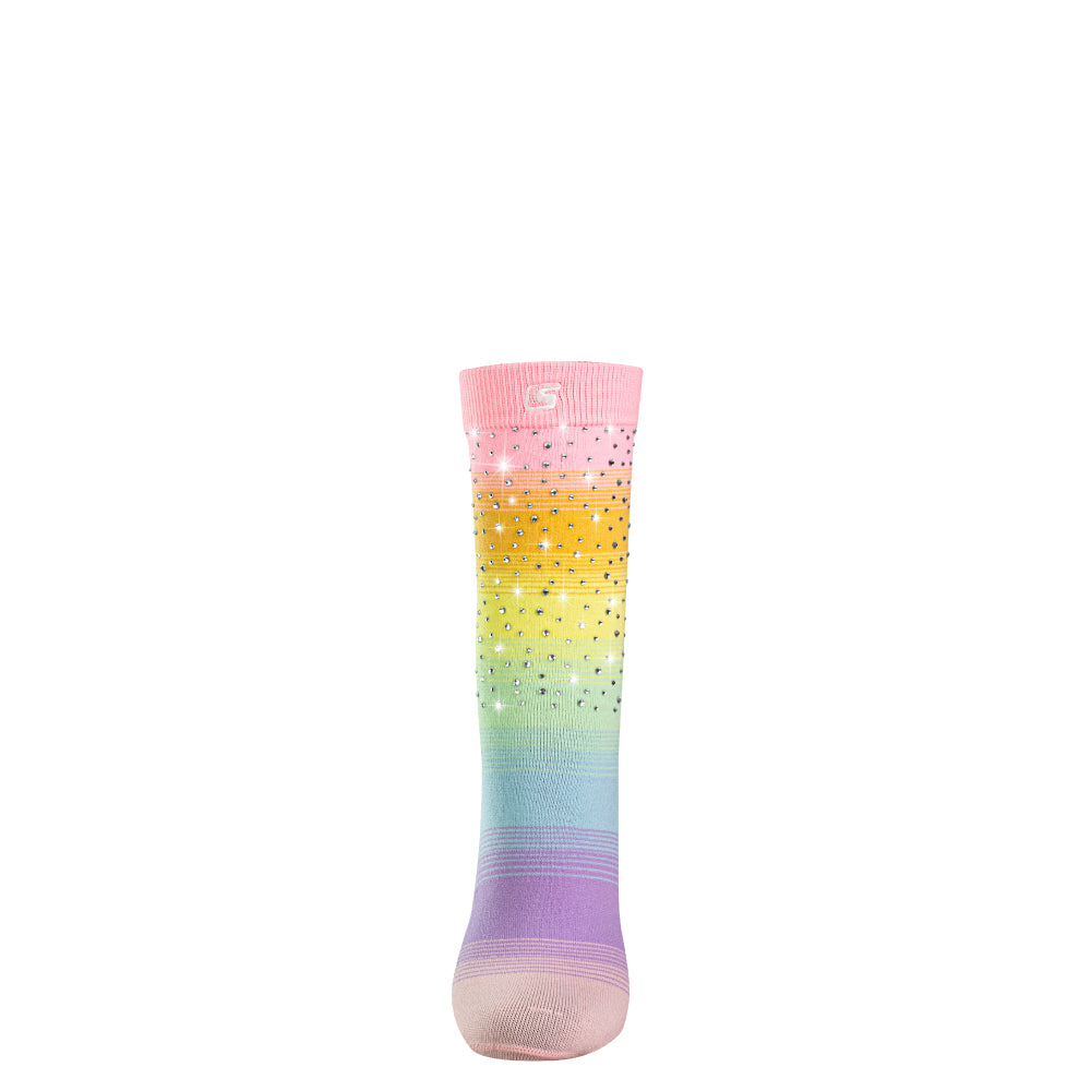 DIAMOND MAGIC Crew | Crazy Socks