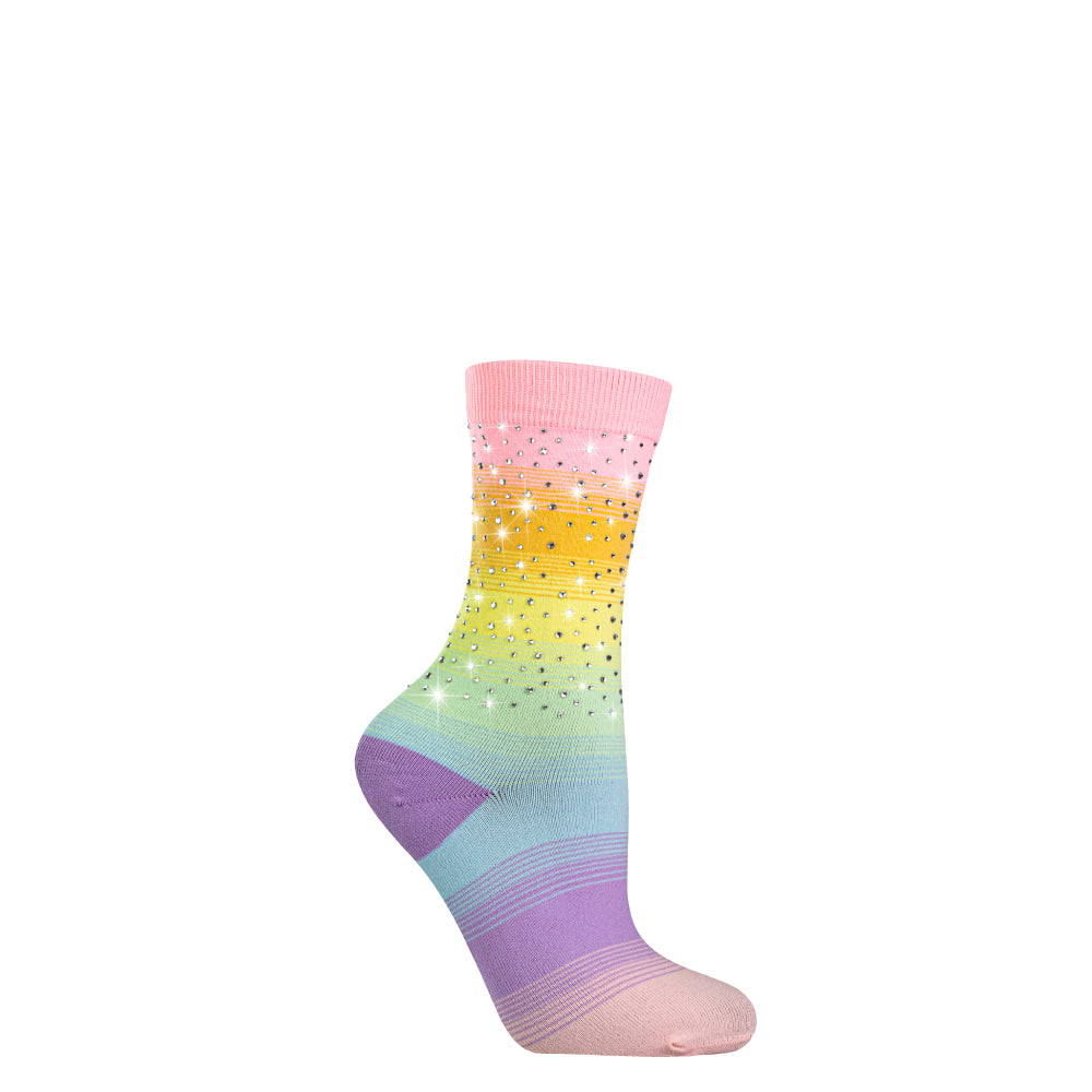 DIAMOND MAGIC Crew | Crazy Socks