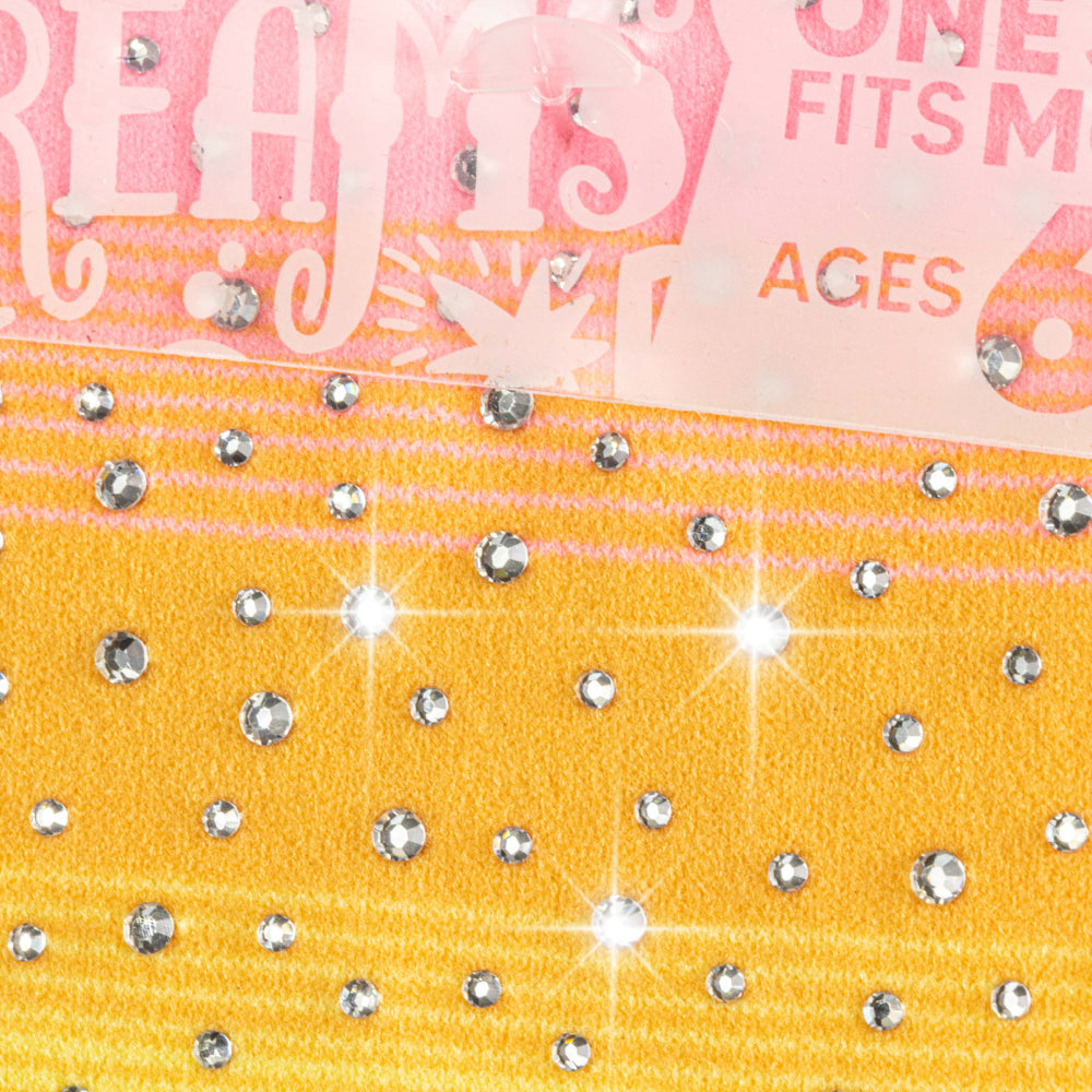 DIAMOND MAGIC Crew | Crazy Socks
