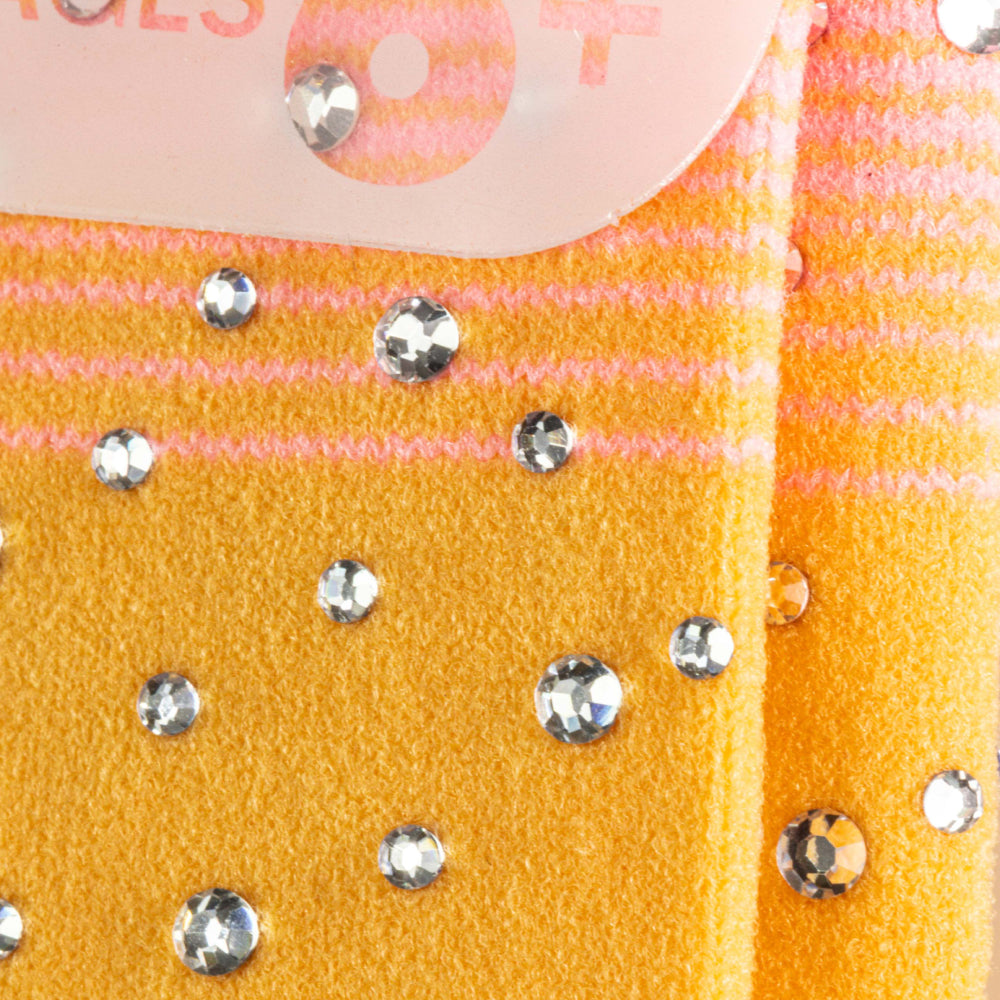 DIAMOND MAGIC Crew | Crazy Socks