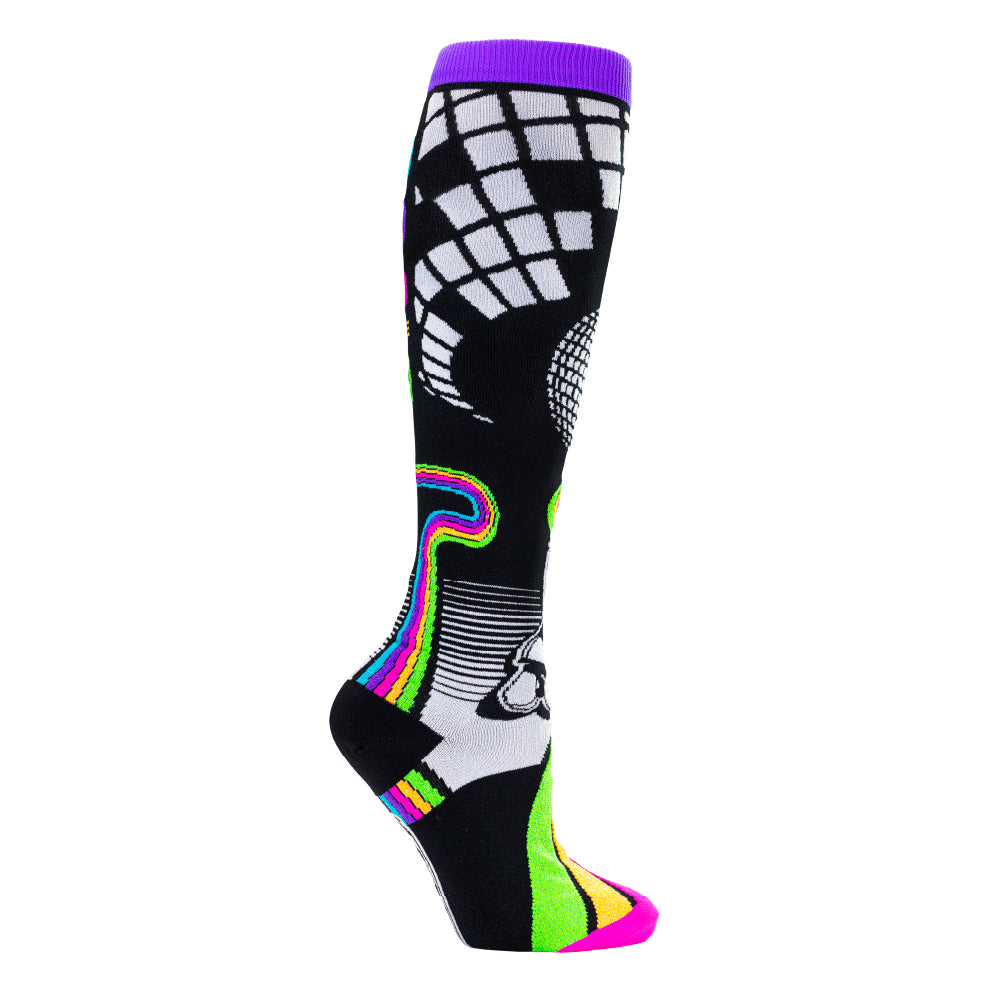 DISCO ROLLER | Crazy Socks