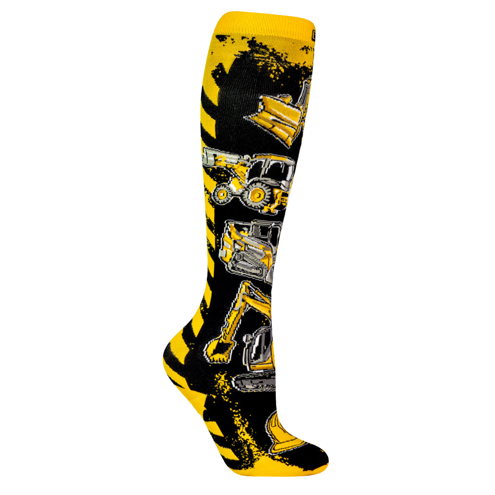 EXCAVATE | Crazy Socks
