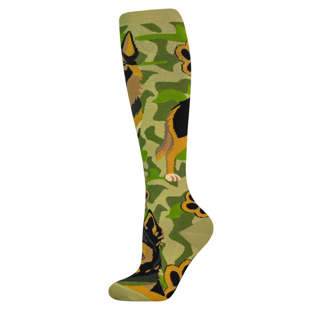 GERMAN SHEPHERD | Crazy Socks