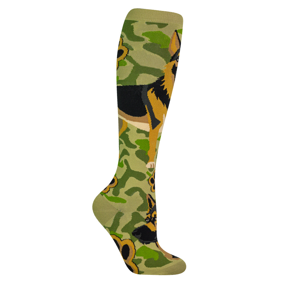 GERMAN SHEPHERD | Crazy Socks
