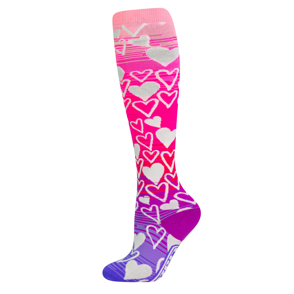HEARTS | Crazy Socks