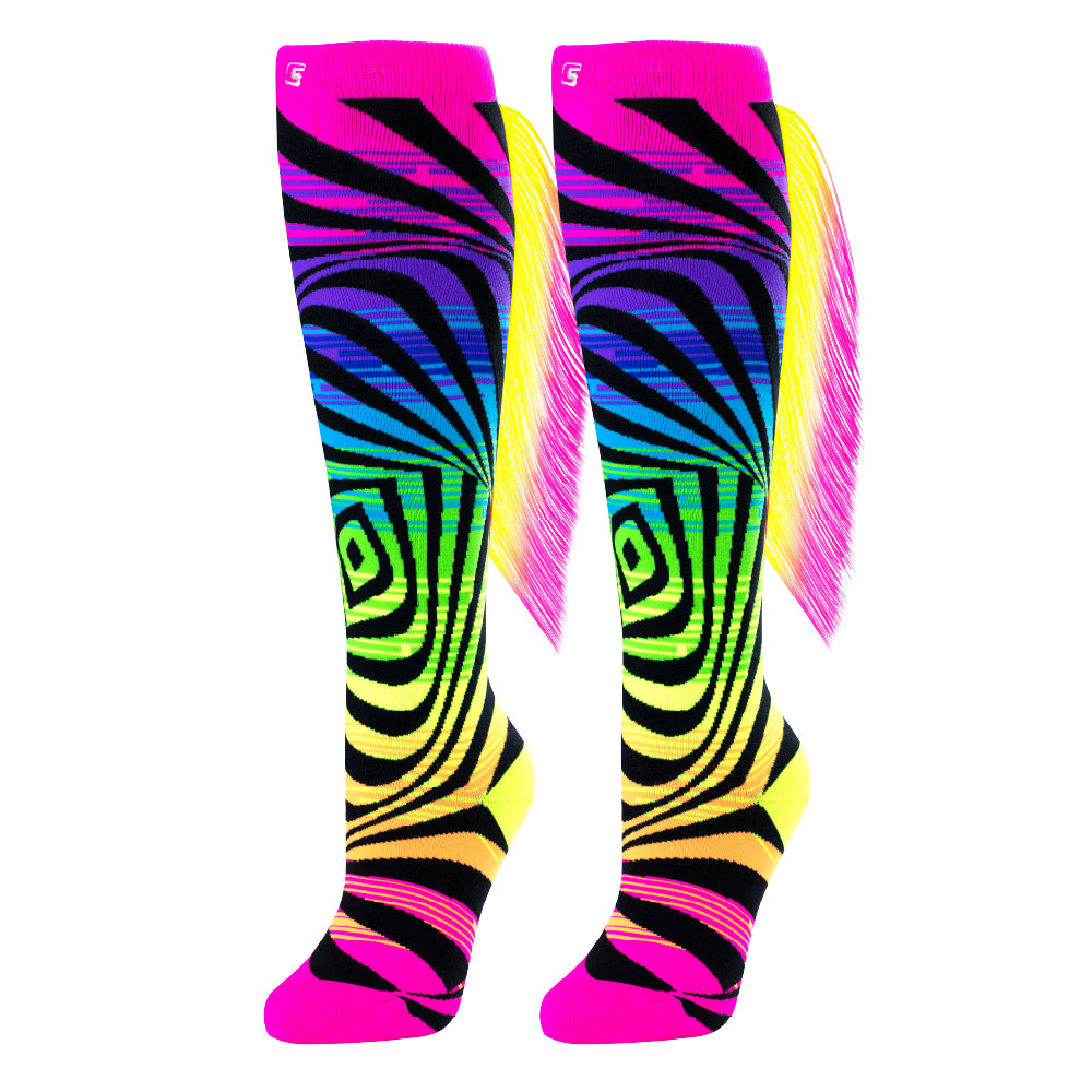 HYPNOTIC Crazy Socks - Main Image