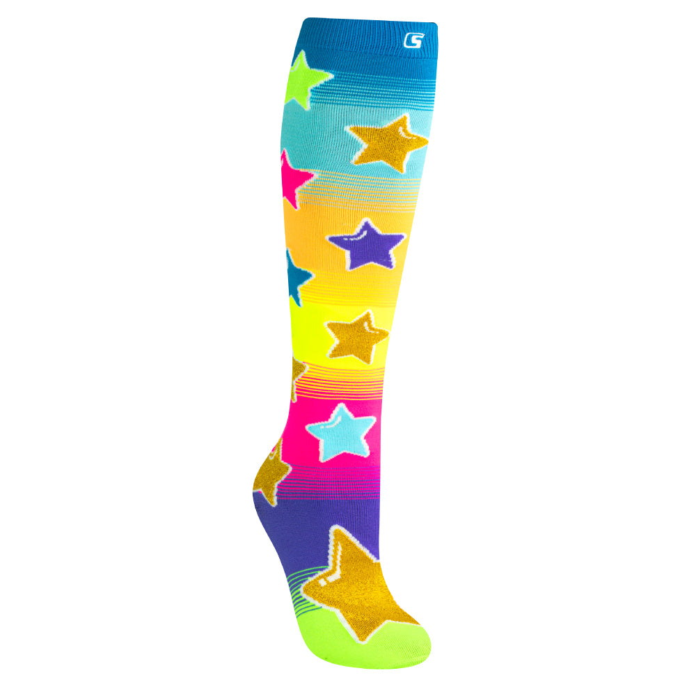 JELLY STARS | Crazy Socks