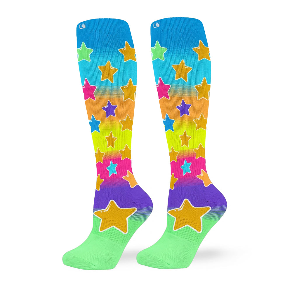JELLY STARS | Crazy Socks