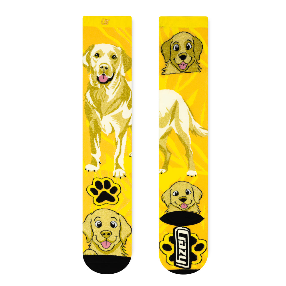 LABRADOR | Crazy Socks