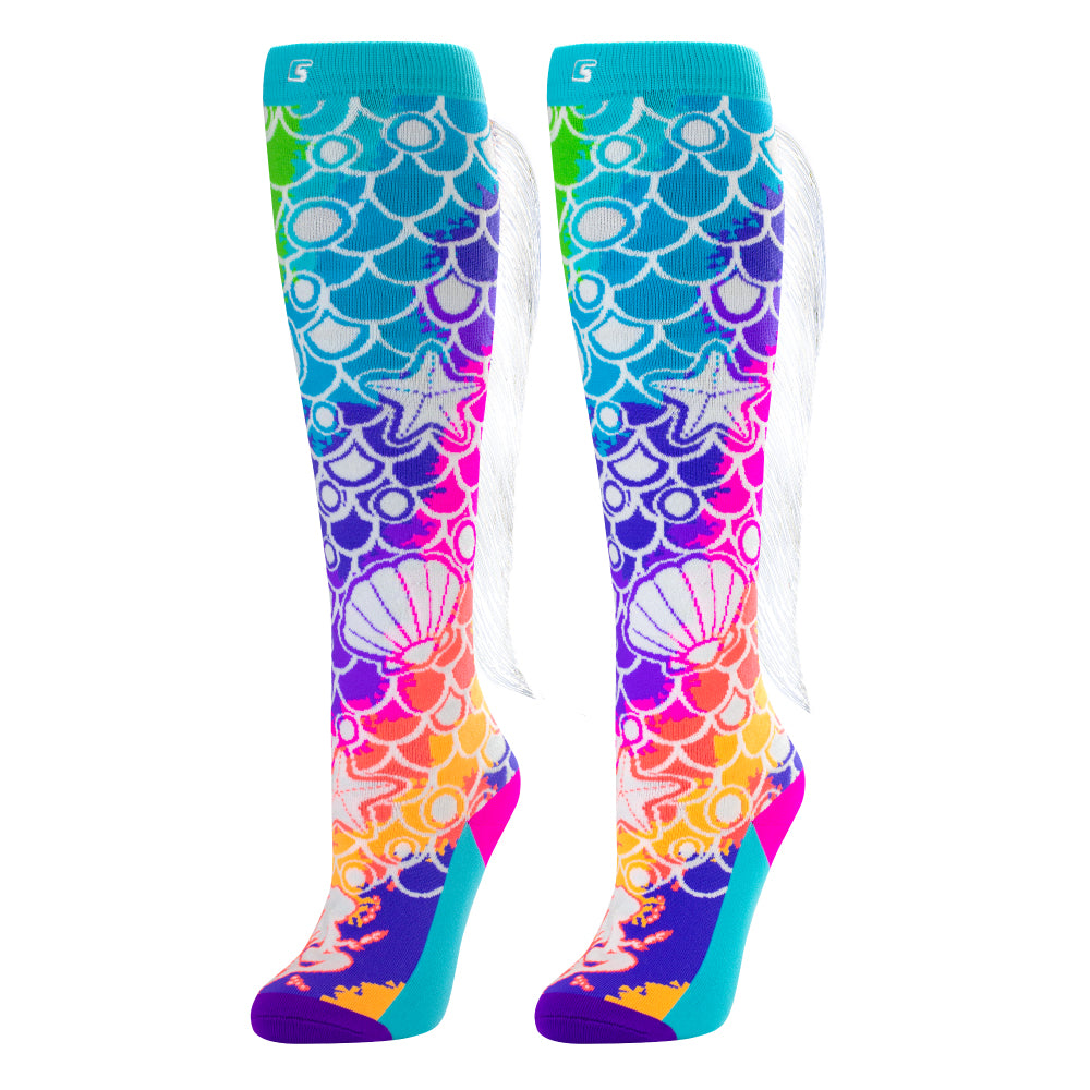 MERMAID | Crazy Socks