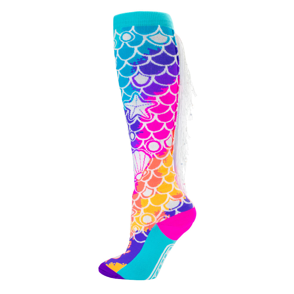 MERMAID | Crazy Socks