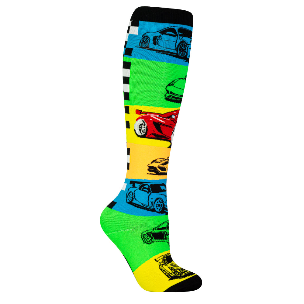 SUPERCARS | Crazy Socks
