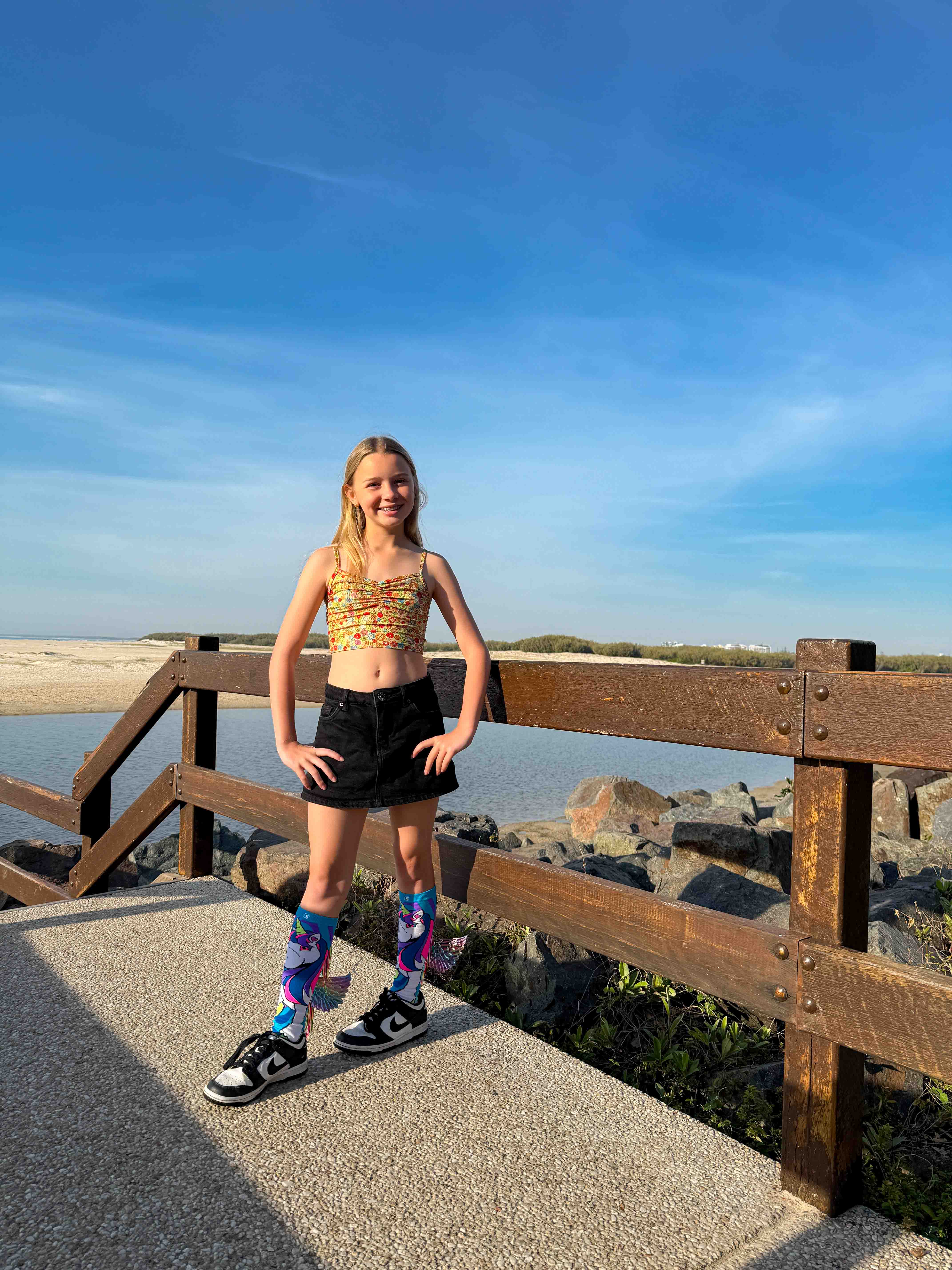 UNICORN | Crazy Socks