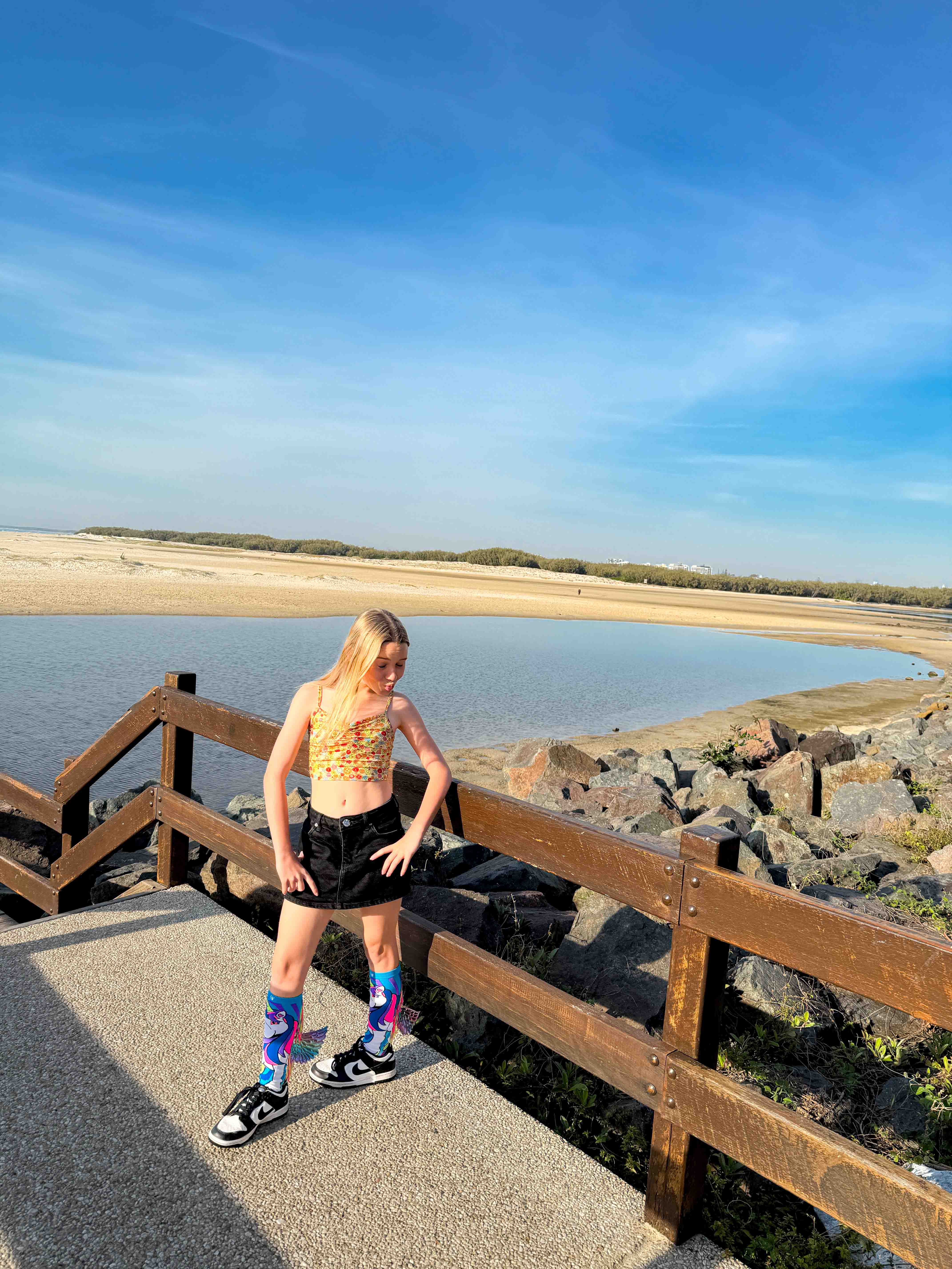 UNICORN | Crazy Socks