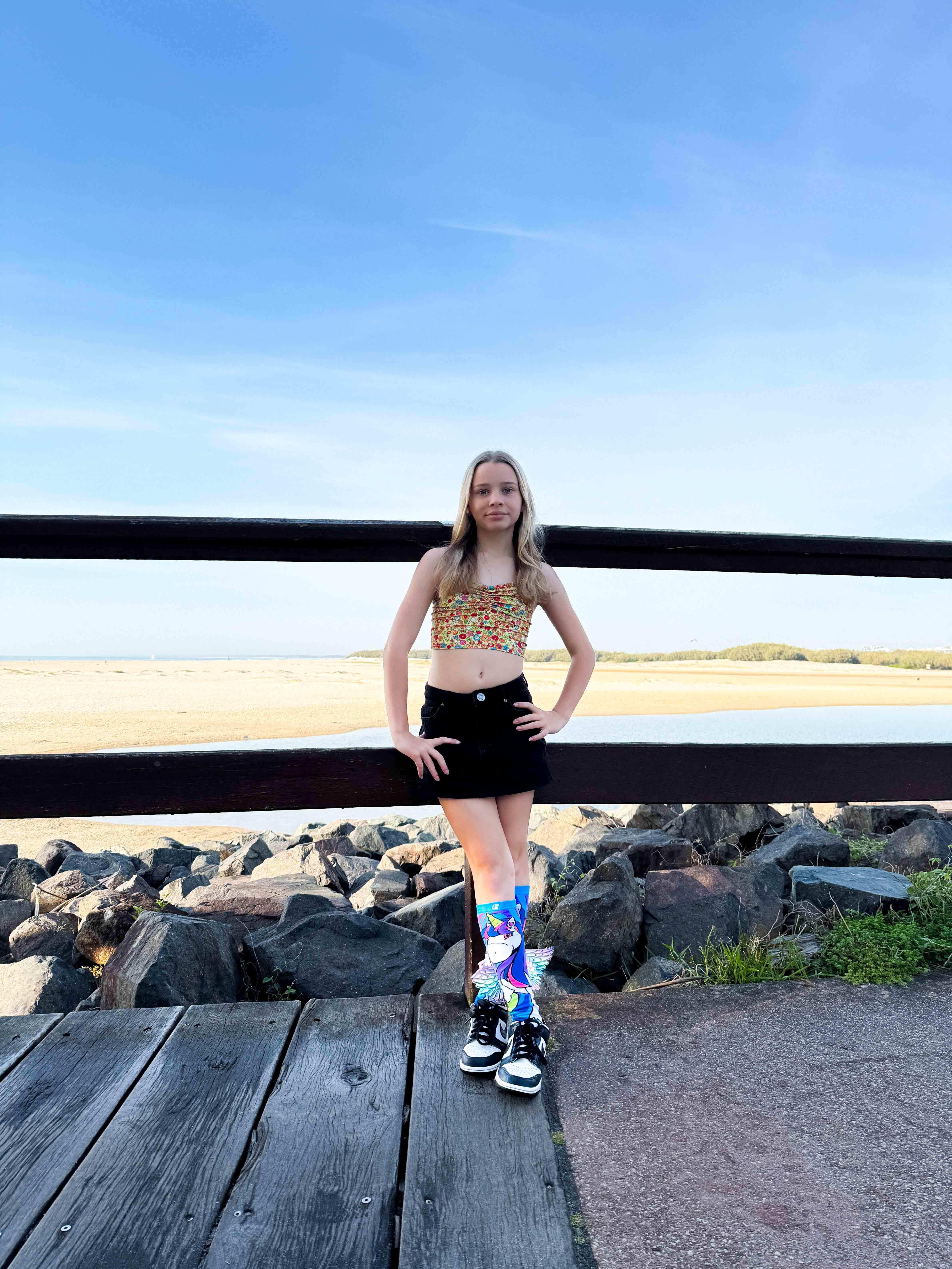 UNICORN | Crazy Socks