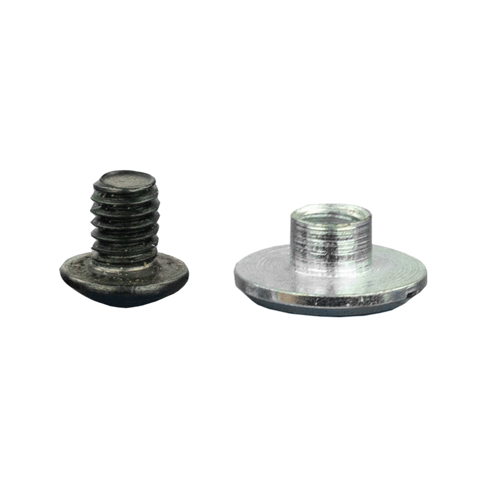 Flush Mount Screw Set Crazy Skates